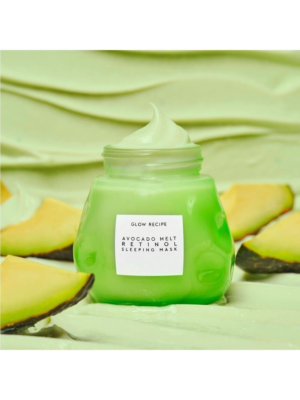 Glow Recipe Avocado Melt Retinol Sleeping Mask